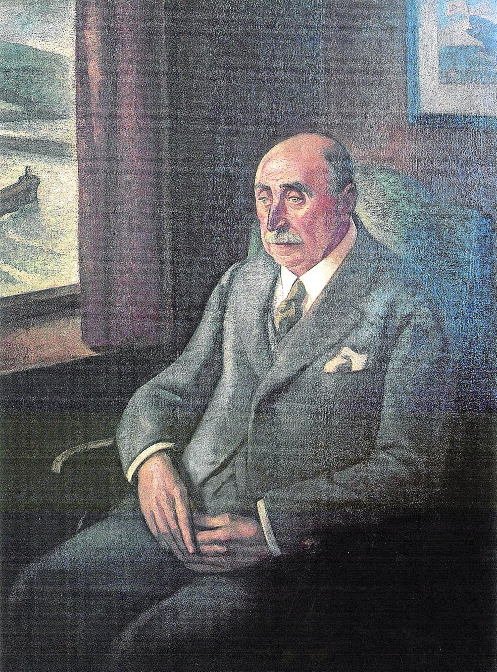 Eugenio Ibarzabal escribe un libro en el que aborda 150 años de